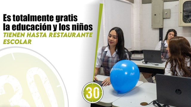 ¡No lo deje para el final! Medellín tiene abiertas las matrículas de los colegios para que ningún niño quede por fuera