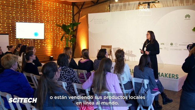 Un bootcamp en Croacia enseña tecnología a mujeres rurales por la innovación y la sostenibilidad