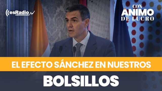 El efecto Sánchez en nuestros bolsillos: somos mucho más pobres que antes de que llegara a la Moncloa