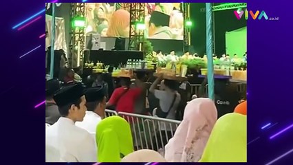 Fenomena Kang Es Teh Menjamur di Pengajian Gegara Gus Miftah