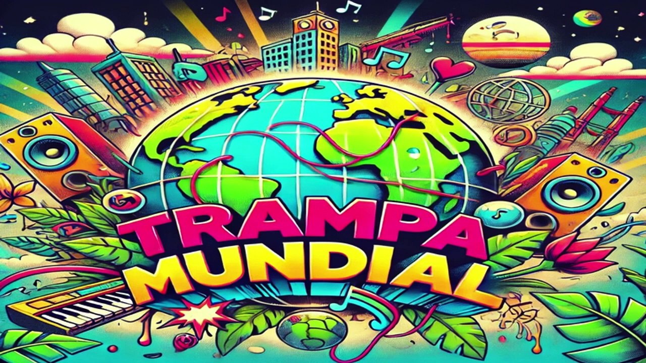 CEONATE - Mundo Digital [Audio Oficial]