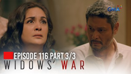 Widows’ War: Galvan overhears Vivian’s confession! (Episode 116 - Part 3/3)