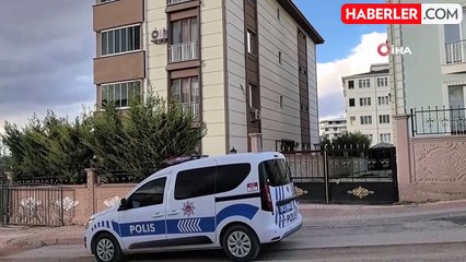Bursa'da 3. Kattan Düşen Genç Ağır Yaralandı