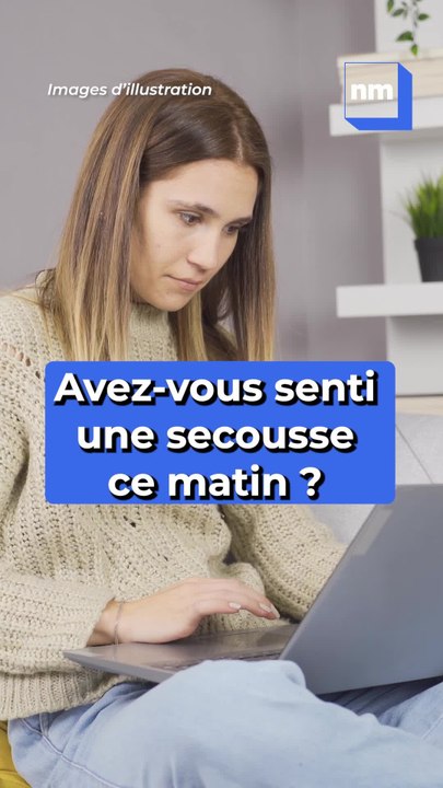 Avez-vous senti des secousses ce lundi 8 décemb...