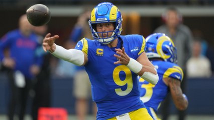 Rams Stun Bills 44-42 in High-Scoring Stunner on Sunday