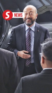 Mukhriz: Ahmad Zahid’s remarks on my dad’s ancestry hurt Bersatu in 2018 election