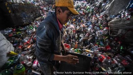 Why Mexico imports thousands of tons of US plastic garbage