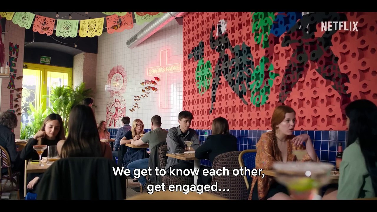 Machos Alfa - staffel 3 Trailer OmeU