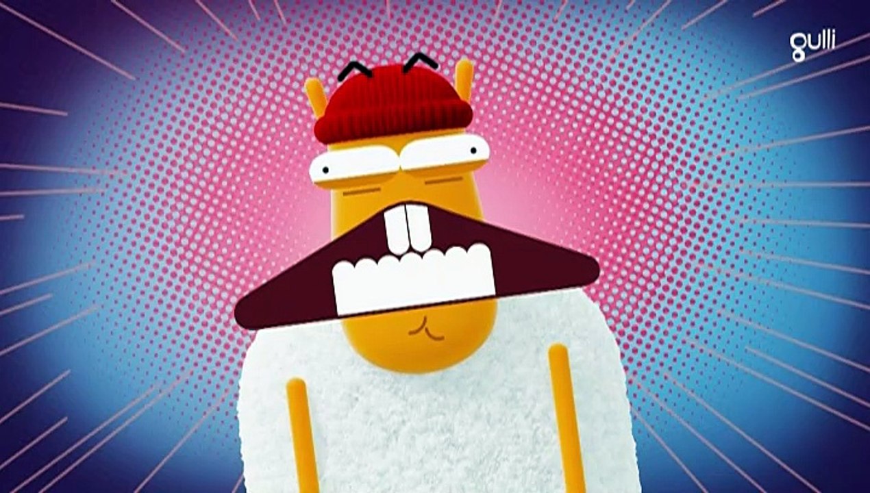 Karaté Mouton S01E35 - Chef oui chef