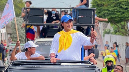 Audiencia contra Nicolás Petro: se define si el hijo del presidente va a juicio