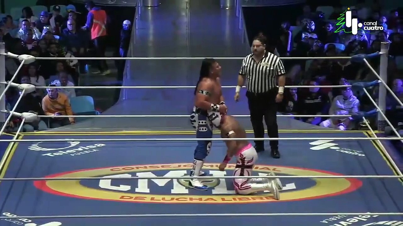 Templario vs Último Guerrero