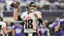 Kirk Cousins' Rough Game Leads Falcons to Fourth Loss