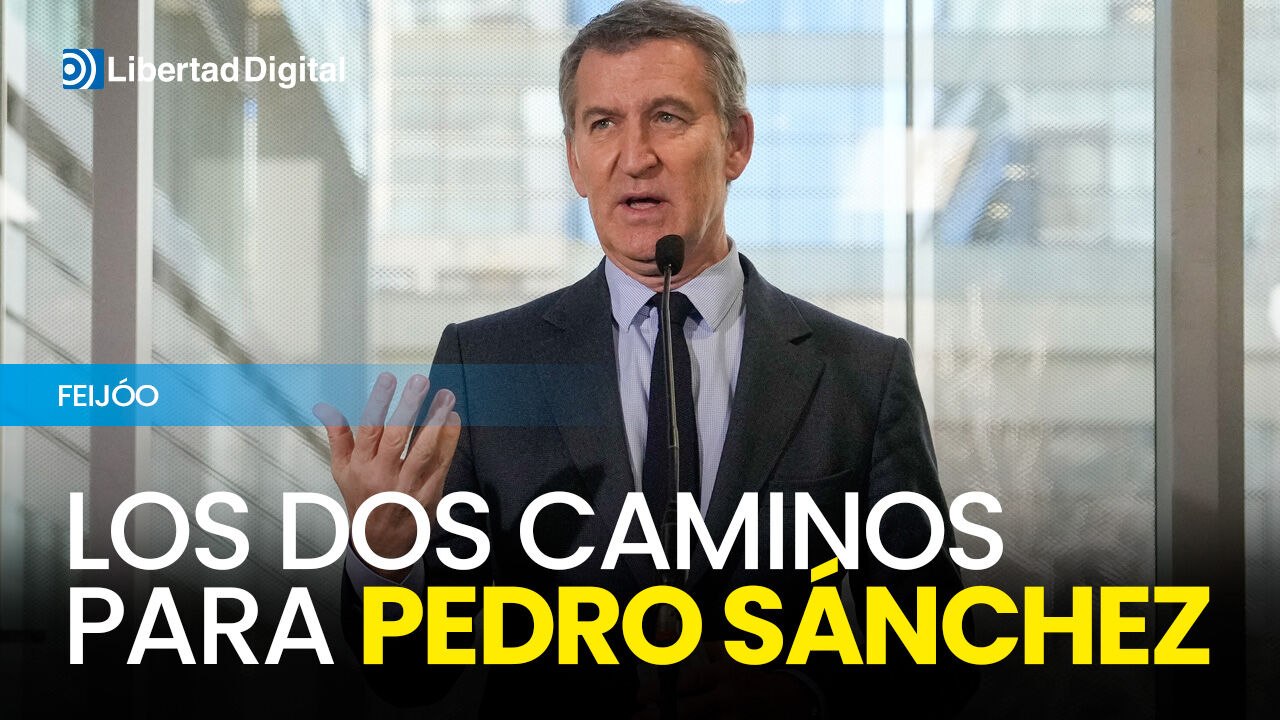 Los dos caminos para Sánchez: más cesiones al s...