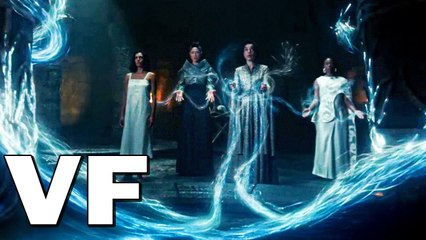LA ROUE DU TEMPS Saison 3 Bande Annonce VF (2025)