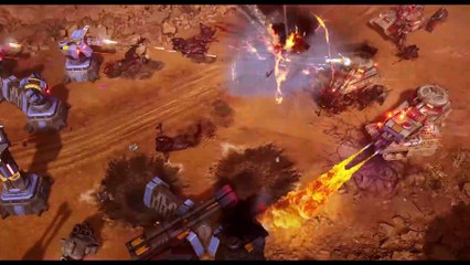 Tempest Rising - la data di uscita