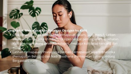The Important Role of Yoga in Maintaining Collagen and Supporting Its Production.