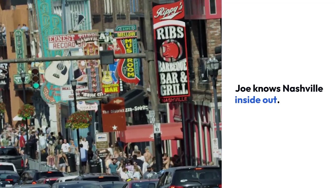 Explore The Music City: The Nashville Experience
