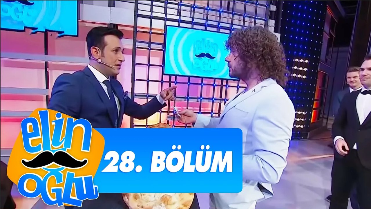 Elin Oğlu 28. Bölüm