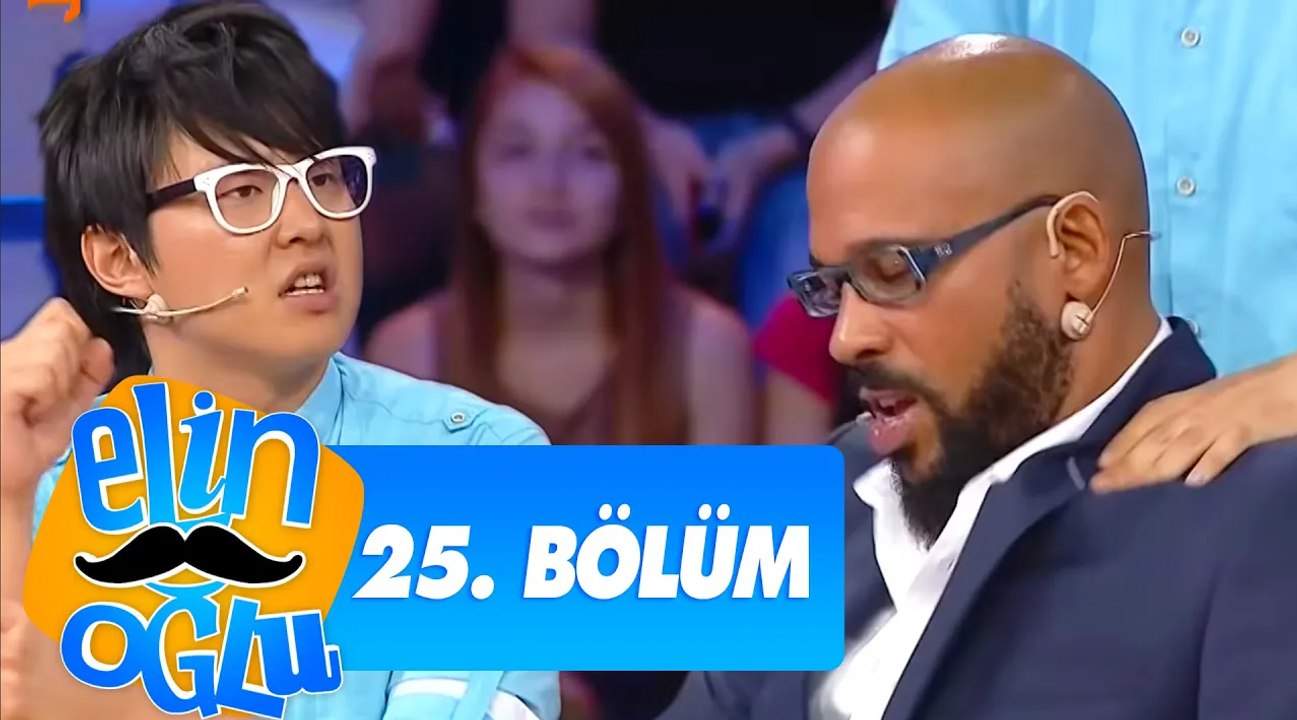 elin oğlu 25. bölüm