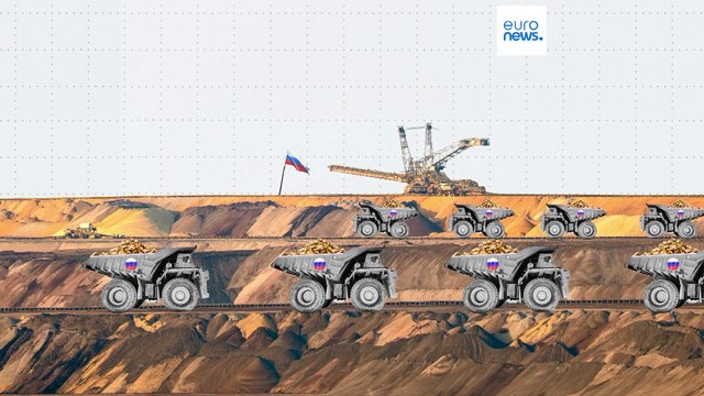 Как Россия торгует золотом в условиях санкций