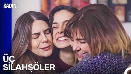 Saray Apartmanı Günlükleri #64; Gülmek En Çok Size Yakışıyor🌸  - Kadın