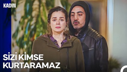 Saray Apartmanı Günlükleri #62; Bahar ve Çocuklar Tehdit Altınnda - Kadın