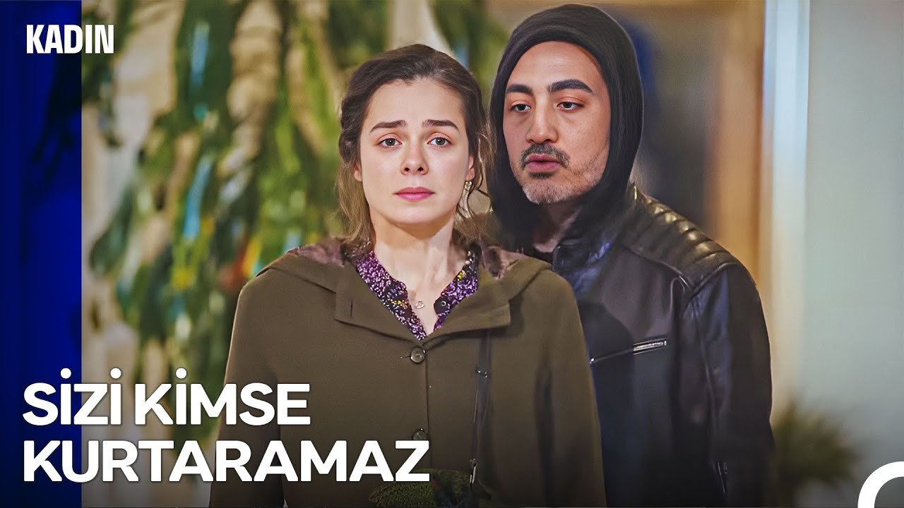 Saray Apartmanı Günlükleri #62; Bahar ve Çocuklar Tehdit Altınnda - Kadın