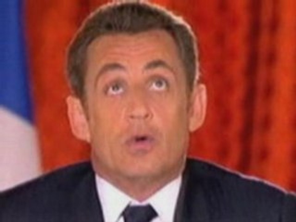 Sarkozy eh ba ch'ai pas ! / IP5
