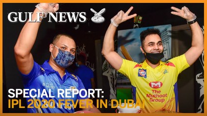 IPL 2020 in UAE: Fans soak up the excitement as action goes live