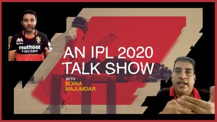 FREE HIT - An IPL 2020 talk show with Boria Majumdar: Wicketkeeper-batsman Parthiv Patel