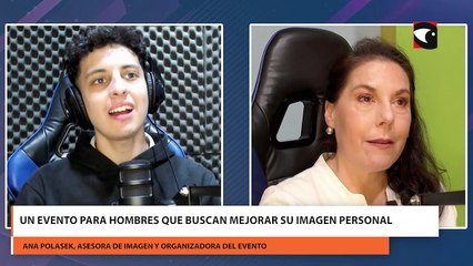 Un evento para hombres que buscan mejorar su imagen personal
