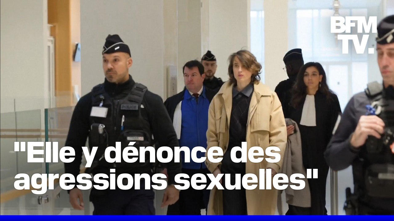 Procès de Ruggia pour agressions sexuelles sur mineure: le réalisateur jugé ces 9 et 10 décembre