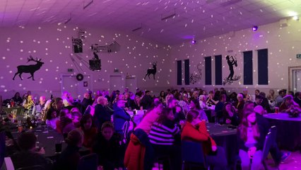 A Heartfelt Applause: Celebrating Our Community Heroes at the Awards Night