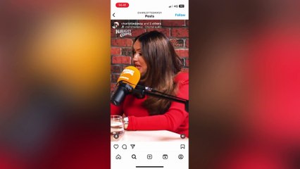 Charlotte Dawson & Matt Sarsfield open up about issues