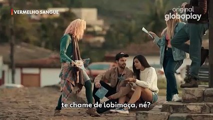 Vermelho Sangue 1ª Temporada Teaser Original