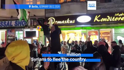 Germany and Austria freeze Syrian asylum applications, local media report