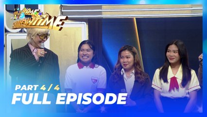 It's Showtime: Laguna, Zamboanga, at Cebu, nagtapat sa prelims! (December 9, 2024) (Part 4/4)