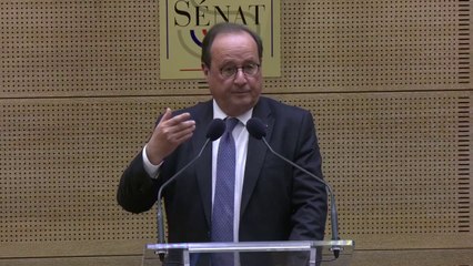 Syrie : François Hollande rappelle que Bachar Al-Assad aurait pu être renversé en 2013