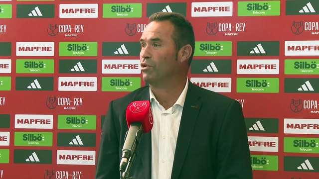 Esperamos que vengan todas las estrellas del Real Madrid, porque podemos hacer daño