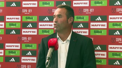 "Esperamos que vengan todas las estrellas del Real Madrid, porque podemos hacer daño"