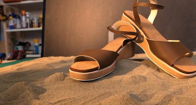 Des idées créatives de BRICOLAGE de chaussures à réaliser !