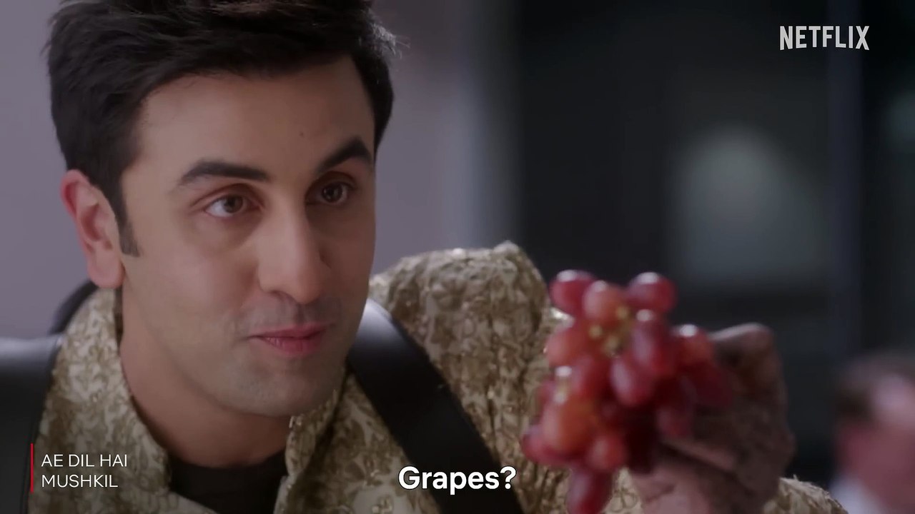 When You Just Had a Heartbreak! - Ranbir Kapoor, Aishwarya Rai Bachchan - Ae Dil Hai Mushkil