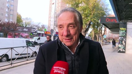 Alejandro Rubio, muy emocionado, confiesa cómo se encuentra tras ser abuelo