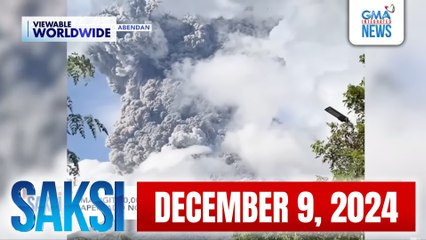 Saksi Express: December 9, 2024 [HD]