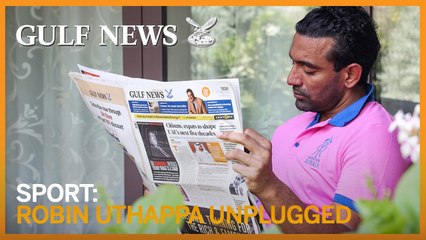 IPL 2020 in UAE: Robin Uthappa unplugged