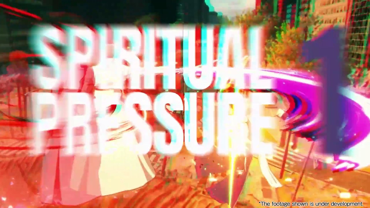 BLEACH Rebirth of Souls — Sosuke Aizen Character Trailer