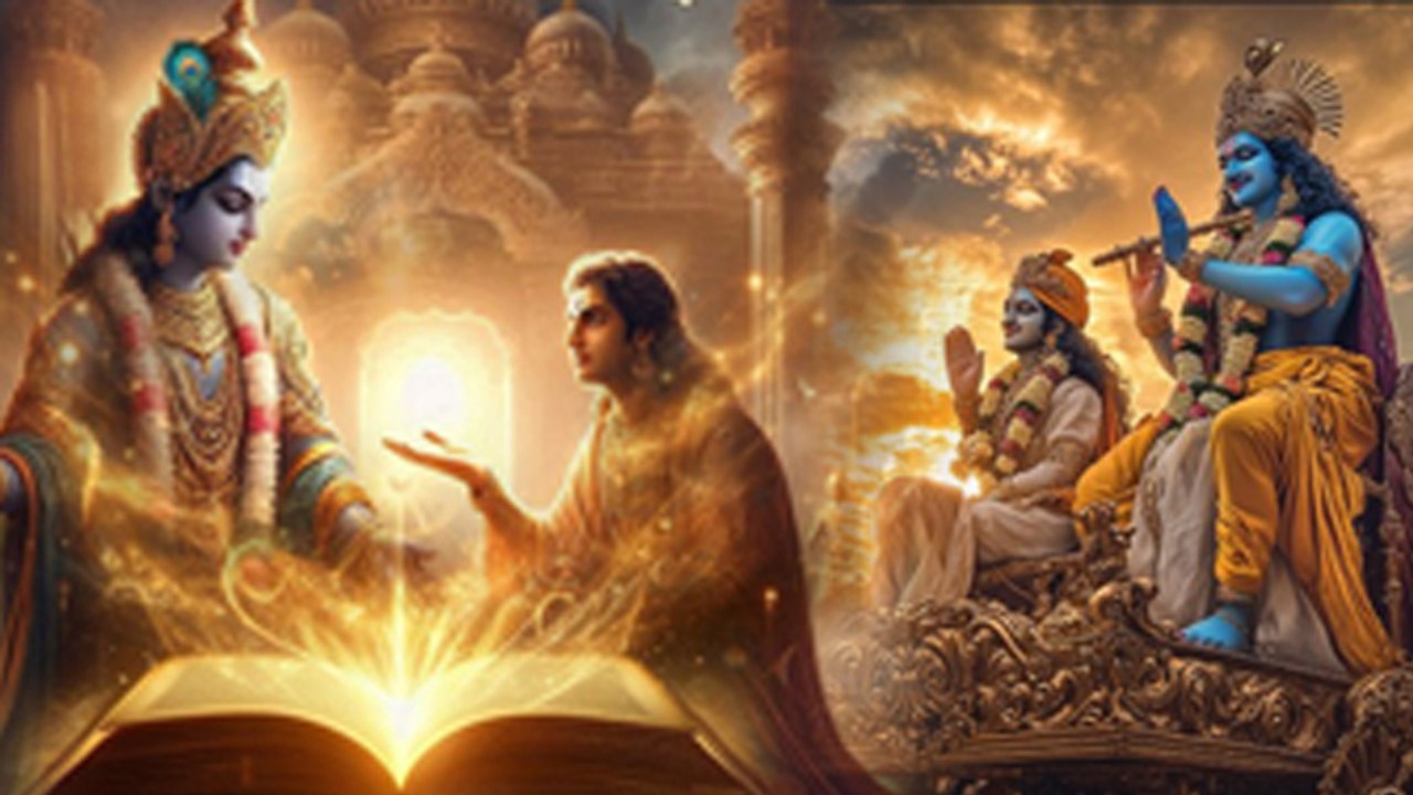 Geeta Jayanti 2024 Date गीता जयंती कब है 2024, क्यों मनाई जाती हैBoldsky video Dailymotion