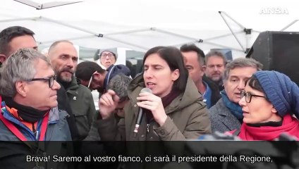 Beko, Schlein a Siena: "Il governo ci sta mentendo"
