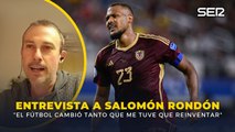 Rondón, rival del Real Madrid en el Mundial de Clubes: 