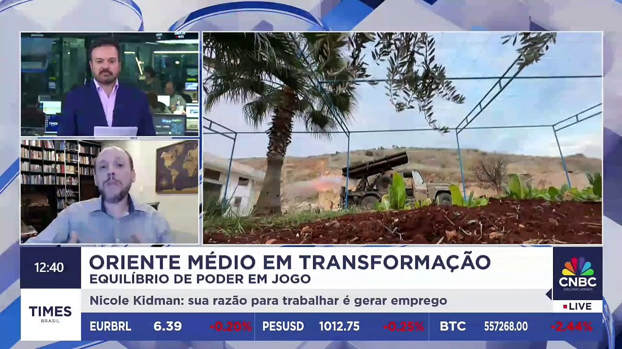 Especialista em Oriente Médio analisa impactos da queda de Assad na Síria